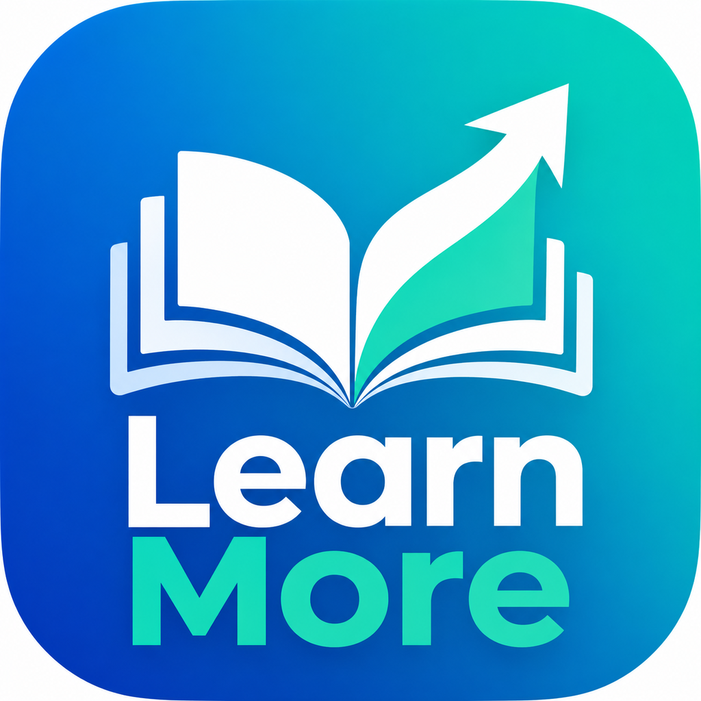 Learn More K-12 logo