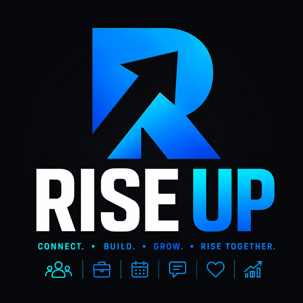 Rise Up Social logo