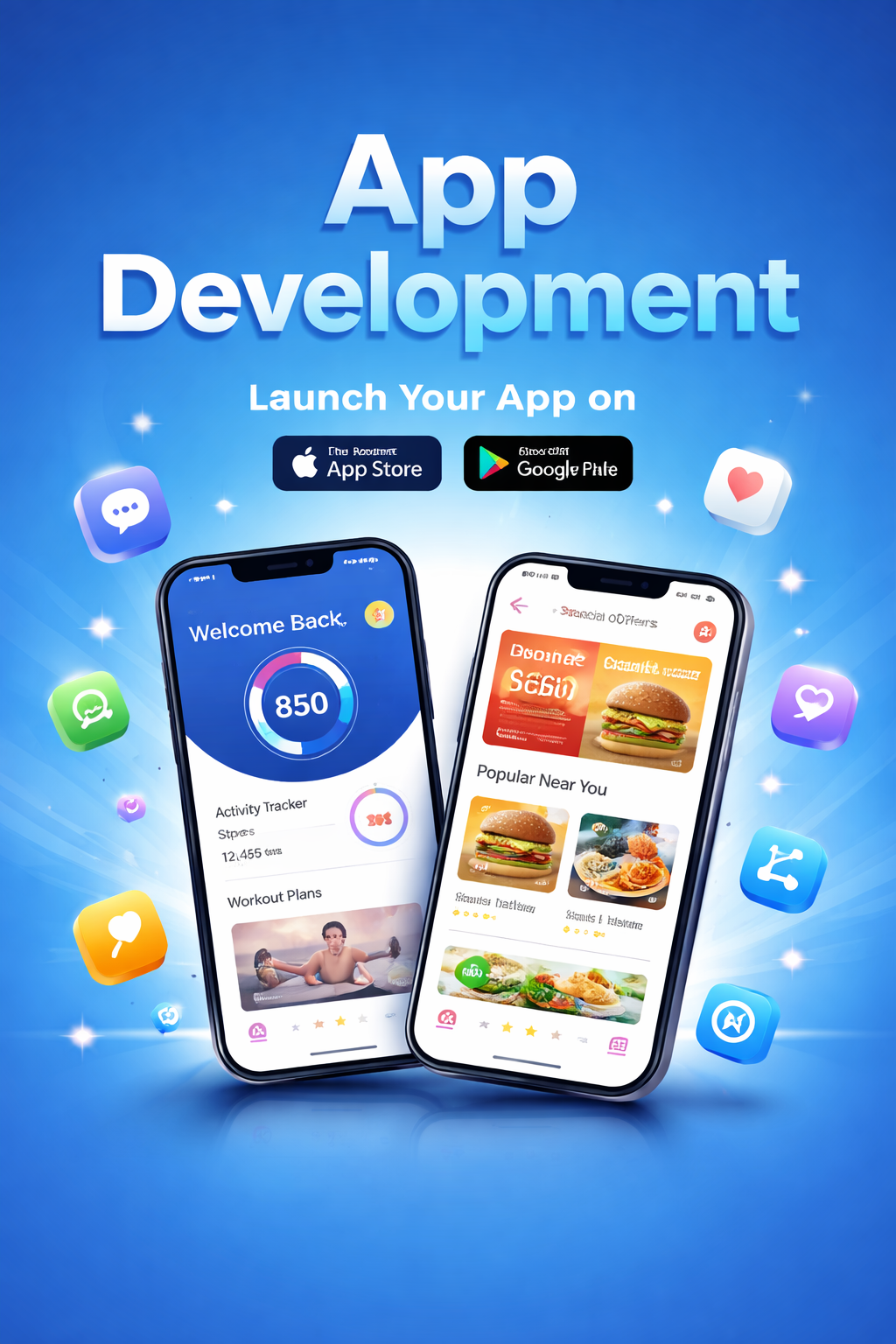 iOS App Development