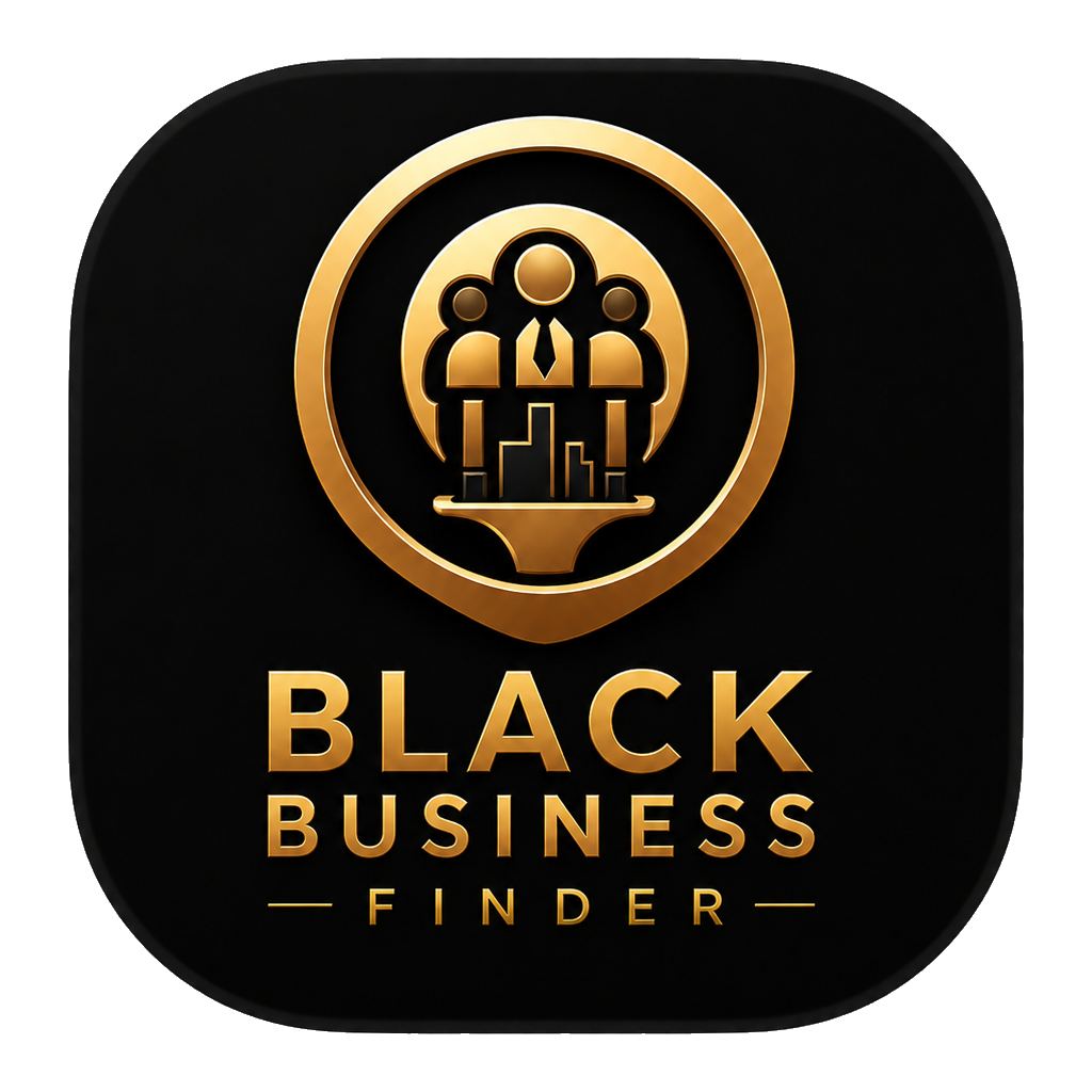 Black Business Finder logo