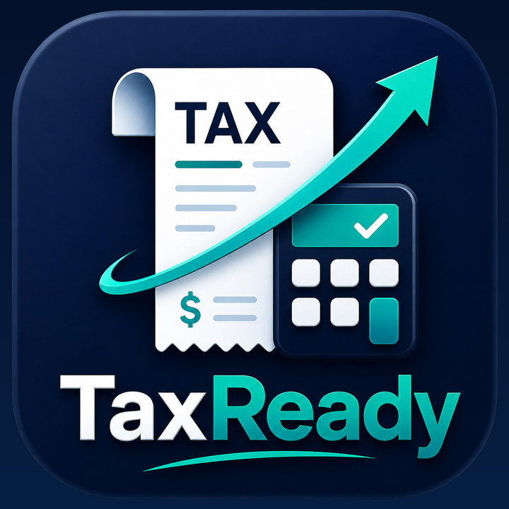 TaxReady logo