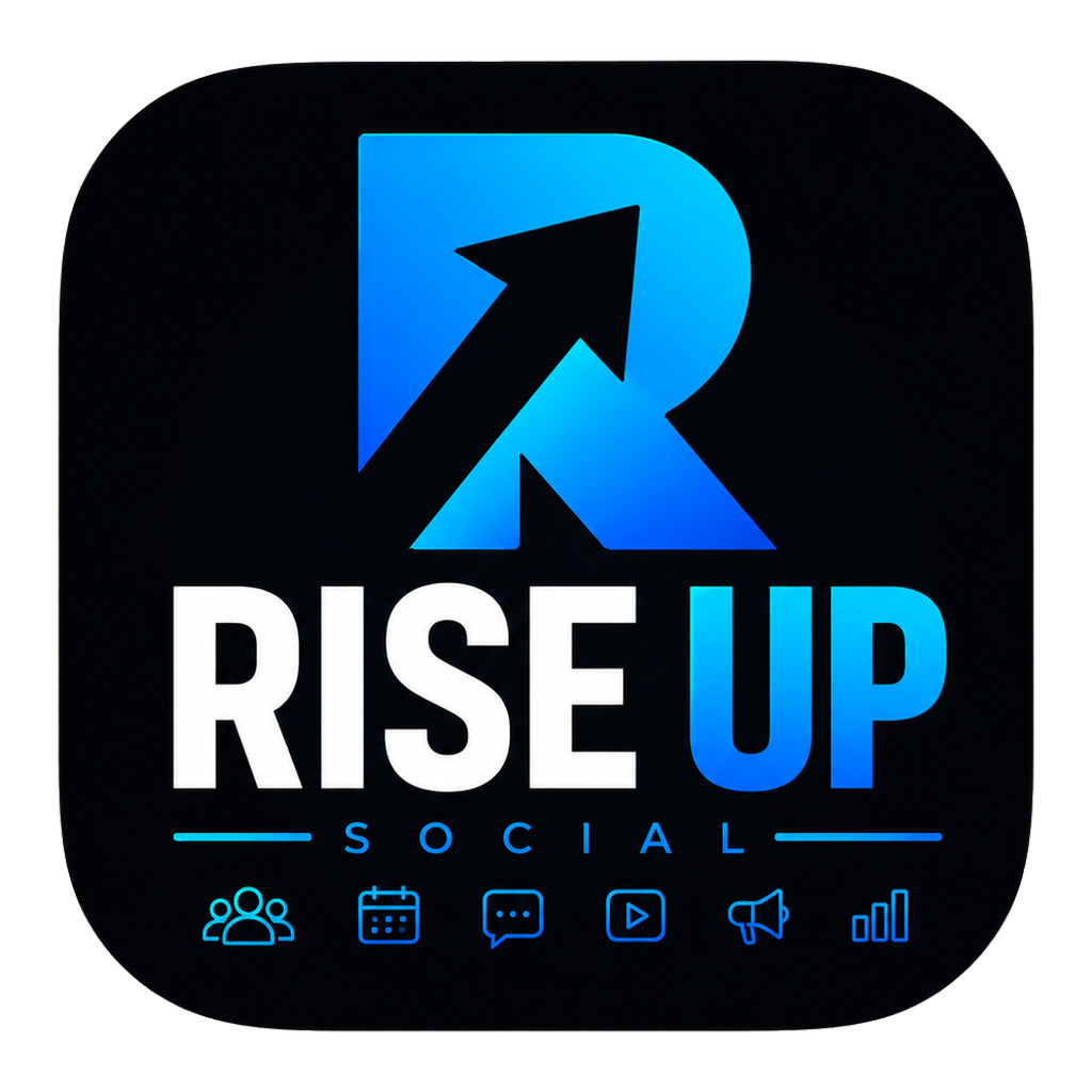 Rise Up Social logo